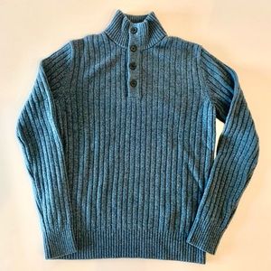 Banana Republic Wool-Blend Sweater - S